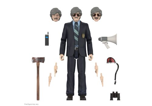 Beastie Boys (Sabotage) Ultimates Actionfigur - Alasondro Alegre as "The Chief"- 2 image