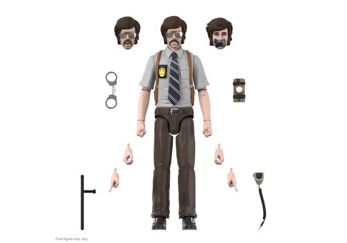 Beastie Boys (Sabotage) Ultimates Action Figure - Nathan Wind as "Cochese"- 2 image