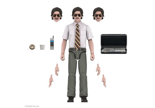 фигурка Beastie Boys (Sabotage) Ultimates - Vic Colfari as Bobby "The Rookie"- 2 image