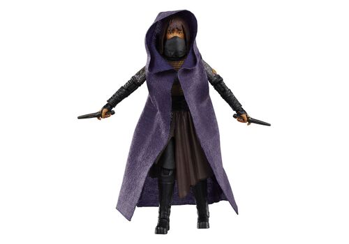 Star Wars: The Acolyte Vintage Collection Action Figure - Mae (Assassin)- 7 image