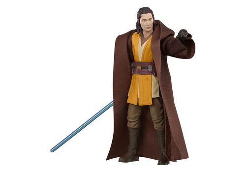 Star Wars: The Acolyte Vintage Collection Action Figure - Jedi Master Sol- 4 image