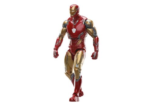 Marvel Studios Marvel Legends Action Figure - Iron Man Mark LXXXV- 7 image