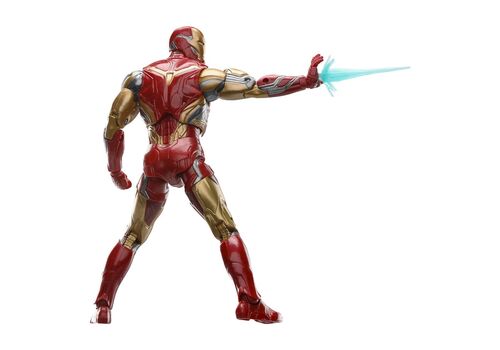 Marvel Studios Marvel Legends Action Figure - Iron Man Mark LXXXV- 8 image