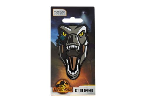 Metal bottle opener Jurassic World: Dominion- 2 image