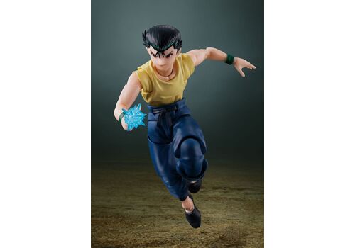 Yu Yu Hakusho S.H. Figuarts Action Figure - Yusuke Urameshi- 5 image