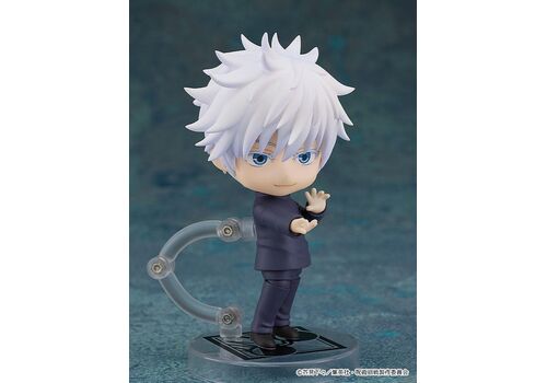 Jujutsu Kaisen Nendoroid Action Figure- Satoru Gojo (Tokyo Jujutsu High School Ver.)- 7 image