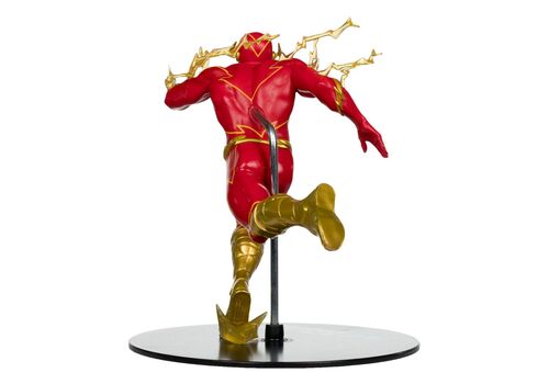 DC Direct 1/6 Statue - The Flash by Jim Lee (McFarlane Digital)- 4 image