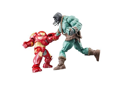 Marvel 85th Anniversary Marvel Legends Action Figure - Hulkbuster- 5 image