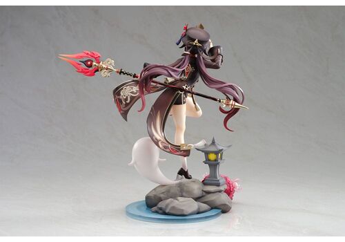 Genshin Impact 1/7 Statue - Hu Tao (Fragrance in Thaw Ver.)- 6 image