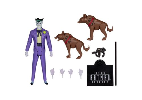 DC Direct (The New Batman Adventures) Action Figure - The Joker- 9 image