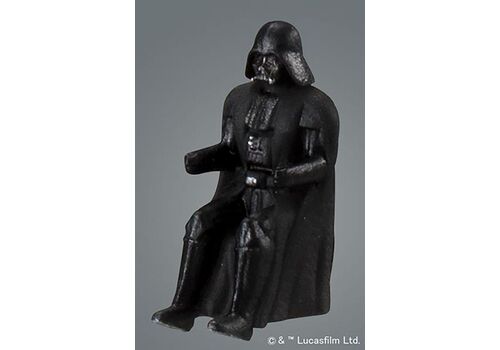 Star Wars 1/72 Plastic Model Kit - TIE Advanced x1- 7 image