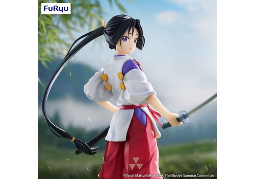 The Elusive Samurai Trio-Try-iT Statue - Hojo Tokiyuki- 3 image
