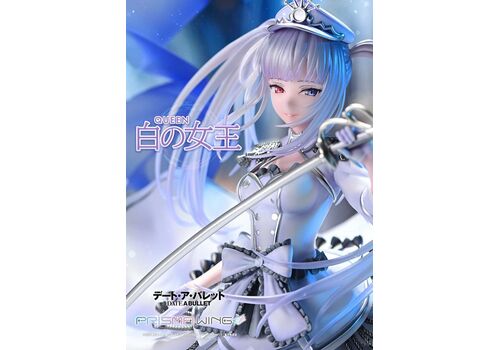 Date a Bullet Prisma Wing 1/7 Statue - White Queen- 2 image