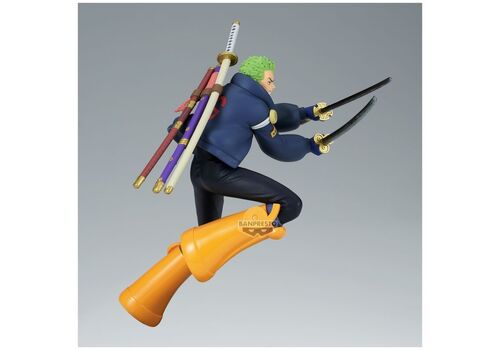 One Piece Battle Record Collection Statue - Roronoa Zoro (Egghead)- 3 image