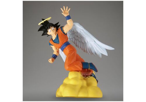 Dragon Ball Z History Box Statue - Goku- 5 image