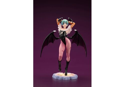 Darkstalkers Bishoujo 1/7 Statue - Lilith (Limited Edition)- 2 image