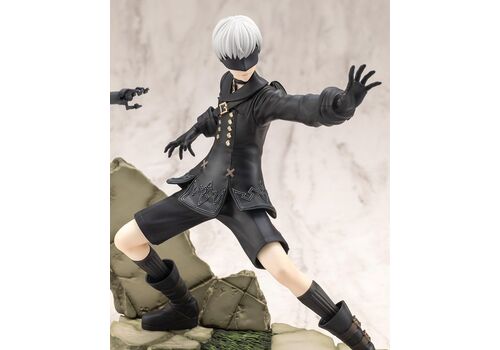Nier:Automata Ver. 1.1a ARTFXJ 1/8 Statue - 9S- 5 image