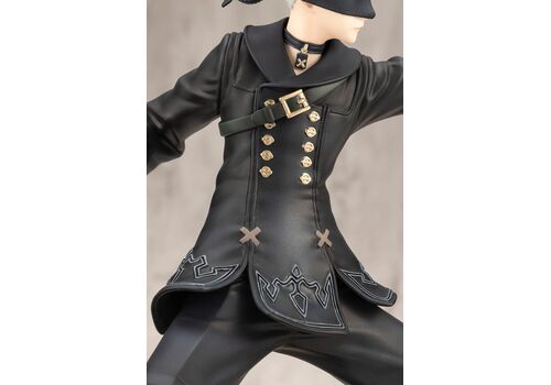 Nier:Automata Ver. 1.1a ARTFXJ 1/8 Statue - 9S- 7 image