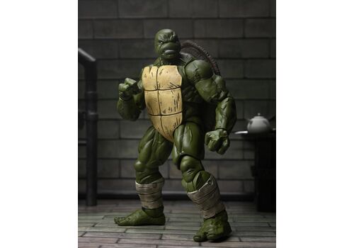 Teenage Mutant Ninja Turtles: The Last Ronin Action Figure - The Last Ronin (Battle Damaged)- 8 image
