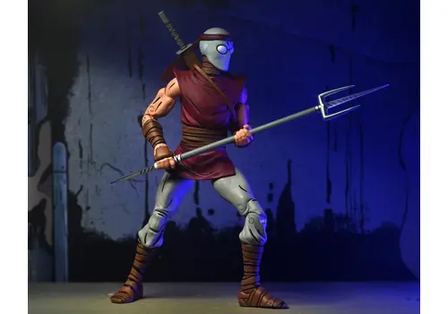Teenage Mutant Ninja Turtles (Mirage Comics) Action Figure - Foot Ninja (Classic Colors Ver.)- 11 image