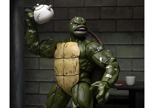 Teenage Mutant Ninja Turtles: The Last Ronin Action Figure - The Last Ronin (Battle Damaged)- 16 image