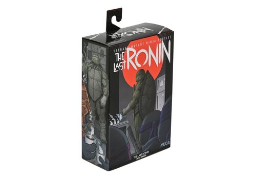 Teenage Mutant Ninja Turtles: The Last Ronin Action Figure - The Last Ronin (Battle Damaged)- 3 image