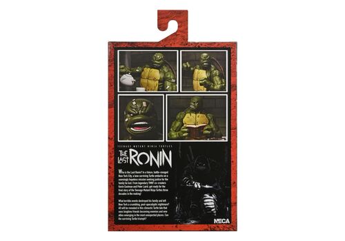 Teenage Mutant Ninja Turtles: The Last Ronin Action Figure - The Last Ronin (Battle Damaged)- 5 image