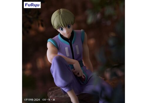 Hunter x Hunter Noodle Stopper Statue - Shalnark- 8 image