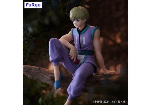 Hunter x Hunter Noodle Stopper Statue - Shalnark- 9 image