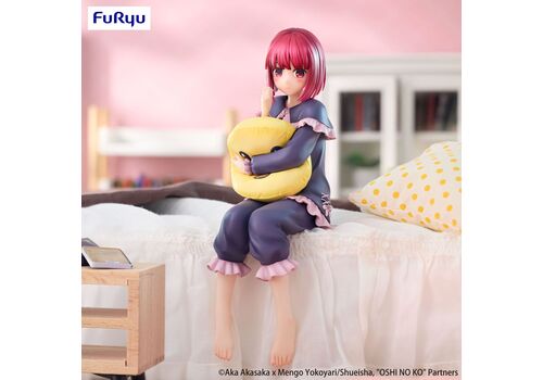 Oshi no Ko Noodle Stopper Statue - Kana Arima (Have a Good Night!)- 5 image
