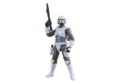 Star Wars: The Mandalorian Black Series Action Figure - Imperial Armored Commando- 3 image