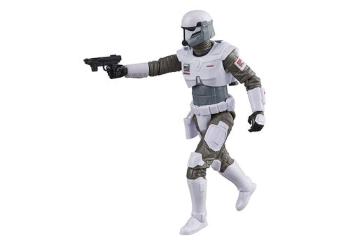 Star Wars: The Mandalorian Black Series Action Figure - Imperial Armored Commando- 5 image