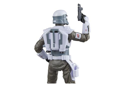Star Wars: The Mandalorian Black Series Action Figure - Imperial Armored Commando- 6 image
