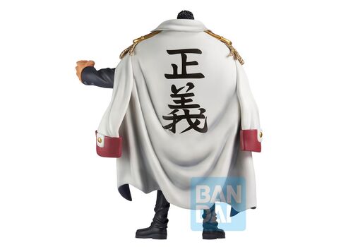 One Piece Ichibansho Statue - Young Monkey D. Garp (Legendary Hero)- 4 image