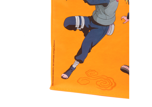 Naruto Shippuden Shopping Bag - Characters (Orange)- 4 image