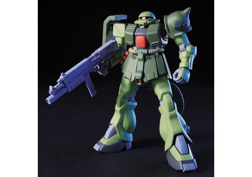 GUNDAM HGUC 1/144 Plastic Model Kit - MS-06FZ ZAKU II FZ- 3 image