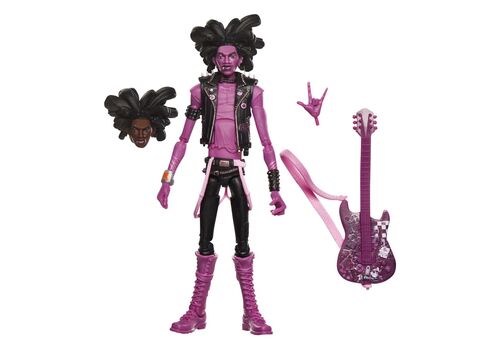 Marvel Legends (Spider-Man: Across the Spider-Verse) Action Figure - Spider-Punk #2- 7 image