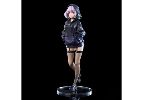 Figurka Gridman Universe Zozo Black Collection - Akane Shinjo- 2 image