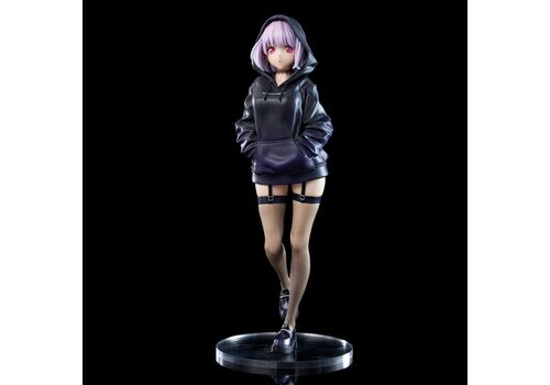 Figurka Gridman Universe Zozo Black Collection - Akane Shinjo- 3 image
