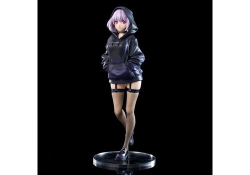 Figurka Gridman Universe Zozo Black Collection - Akane Shinjo- 4 image