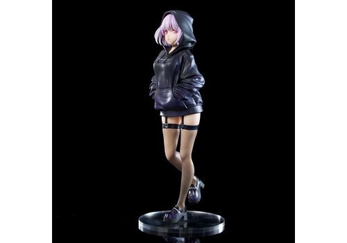Figurka Gridman Universe Zozo Black Collection - Akane Shinjo- 5 image
