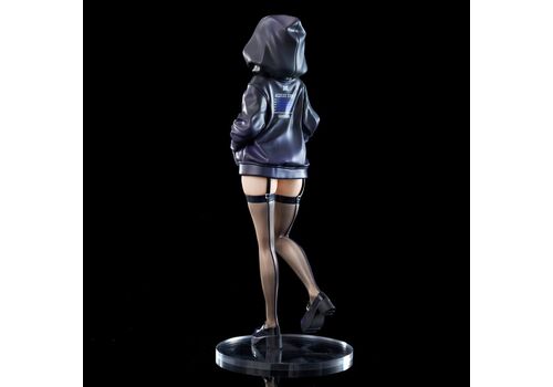 Figurka Gridman Universe Zozo Black Collection - Akane Shinjo- 6 image