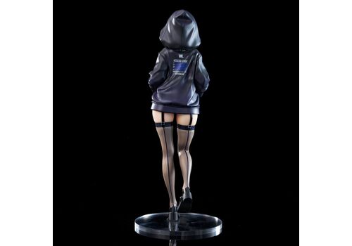Figurka Gridman Universe Zozo Black Collection - Akane Shinjo- 7 image