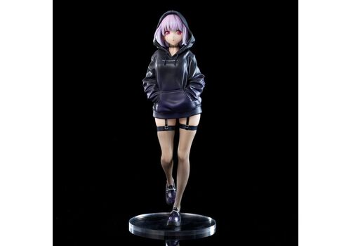 Figurka Gridman Universe Zozo Black Collection - Akane Shinjo- 8 image