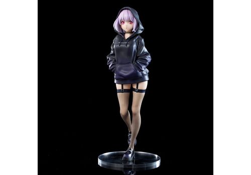 Figurka Gridman Universe Zozo Black Collection - Akane Shinjo- 9 image