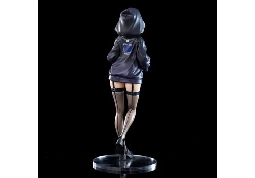 Figurka Gridman Universe Zozo Black Collection - Akane Shinjo- 10 image