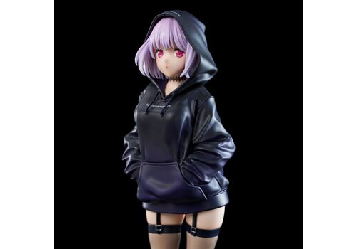 Figurka Gridman Universe Zozo Black Collection - Akane Shinjo- 11 image