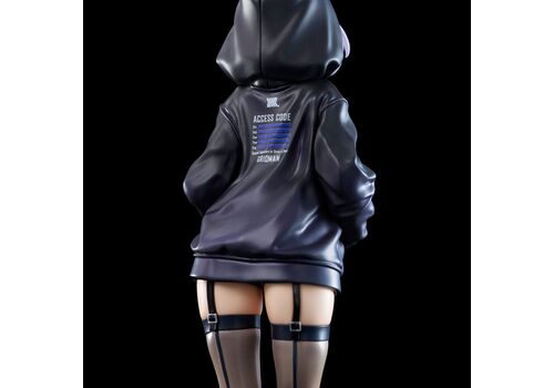 Figurka Gridman Universe Zozo Black Collection - Akane Shinjo- 12 image