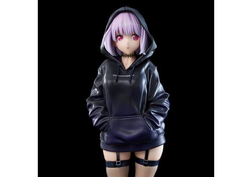 Figurka Gridman Universe Zozo Black Collection - Akane Shinjo- 13 image