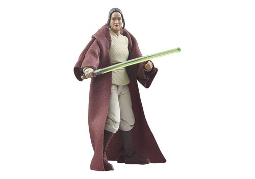 Star Wars: The Acolyte Vintage Collection Action Figure - Jedi Master Indara- 6 image